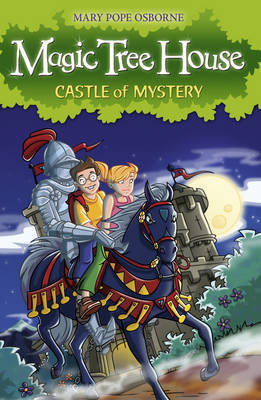 Magic Tree House 02: Castle of Mystery by Mary Pope Osborne image