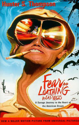 Fear and Loathing in Las Vegas by Hunter S Thompson image