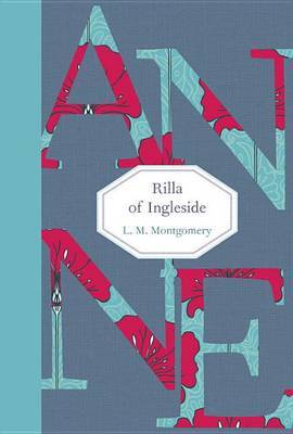 Rilla of Ingleside by L.M.Montgomery image