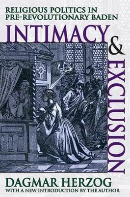 Intimacy and Exclusion image