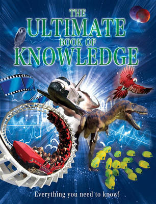 The Ultimate Book of Knowledge by Various ~ image