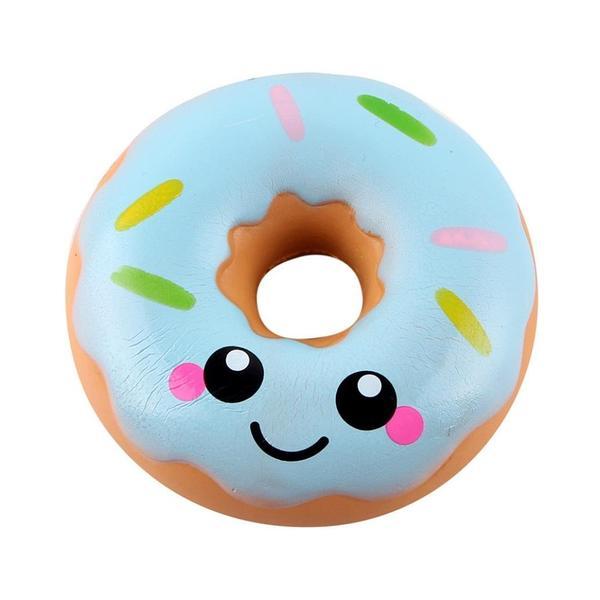 I Love Squishy: Donut Squishie Toy - Assorted Colours