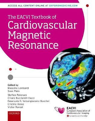 The EACVI Textbook of Cardiovascular Magnetic Resonance by Victor Ferrari image