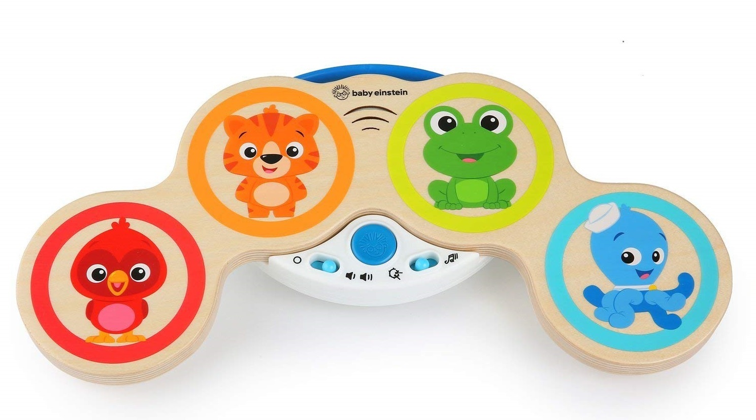 Buy Baby Einstein Magic Touch Drum At Mighty Ape Australia