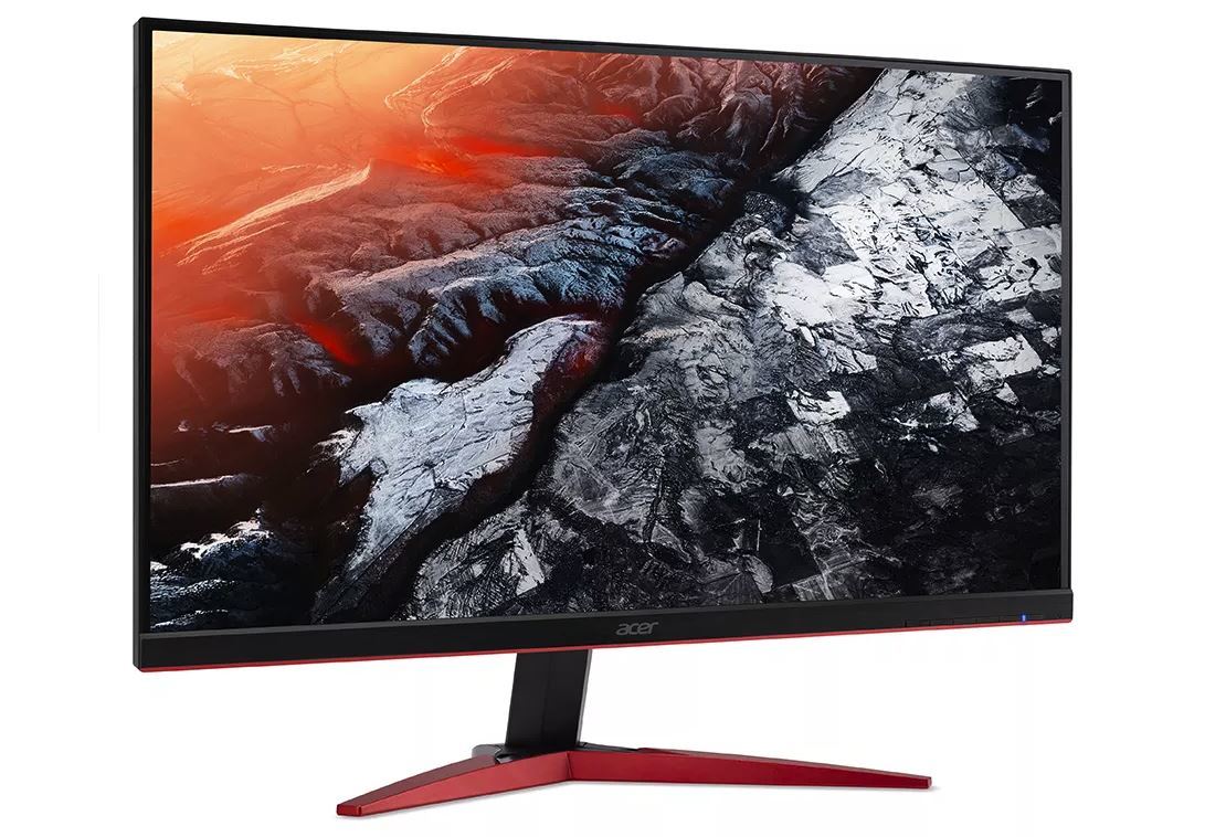 24.5" Acer FreeSync Gaming Monitor image