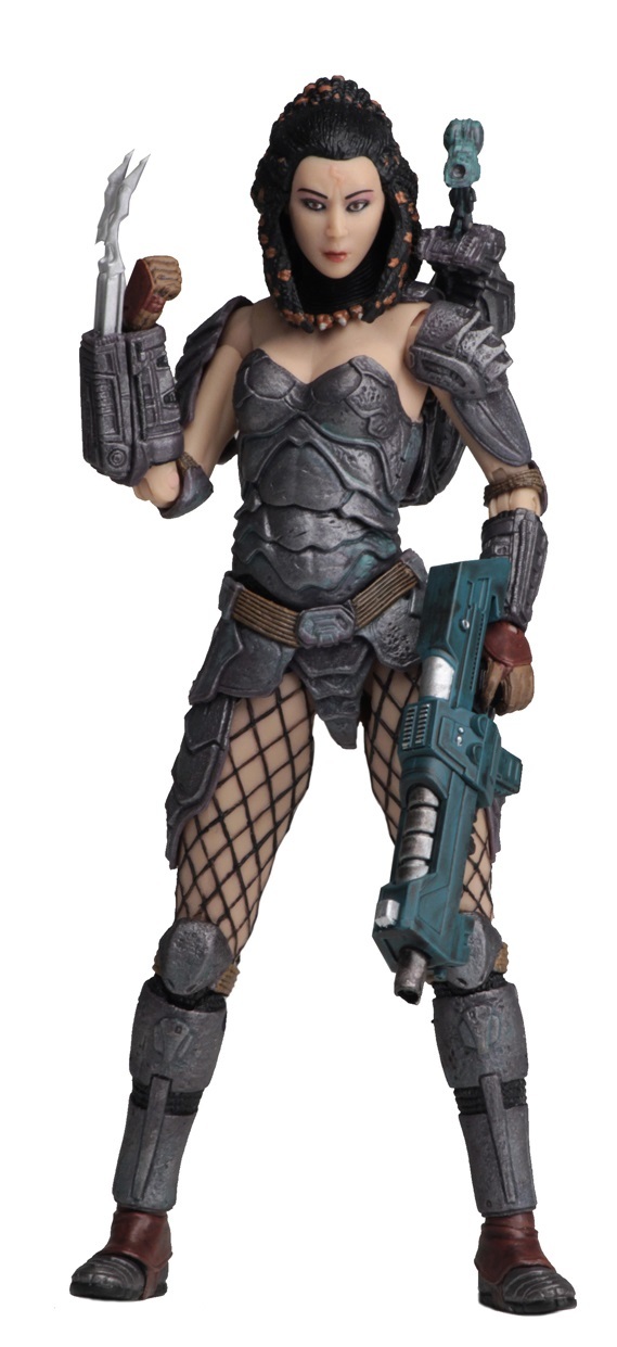 Machiko - 7" Action Figure image