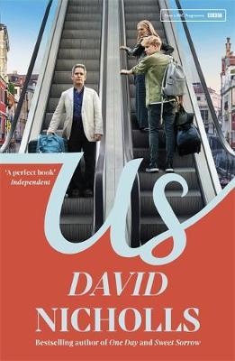 Us by David Nicholls image