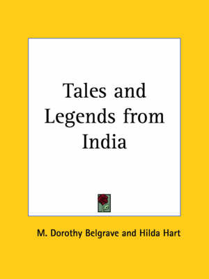 Tales by Hilda Hart image