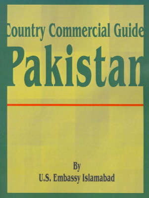 Pakistan on Paperback by U S Embassy Islamabad