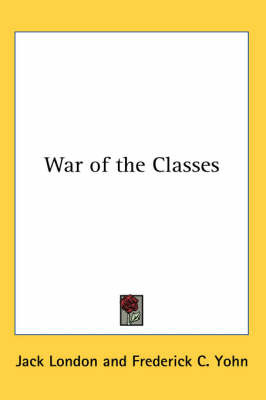 War of the Classes by Jack London image