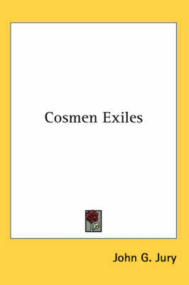 Cosmen Exiles by John G. Jury image