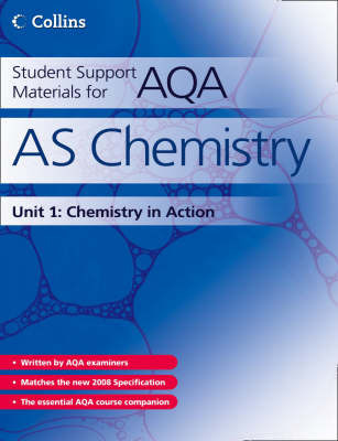 AS Chemistry Unit 1 by John Bentham image