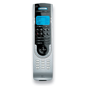 Logitech Harmony 520 Advanced Universal Remote image