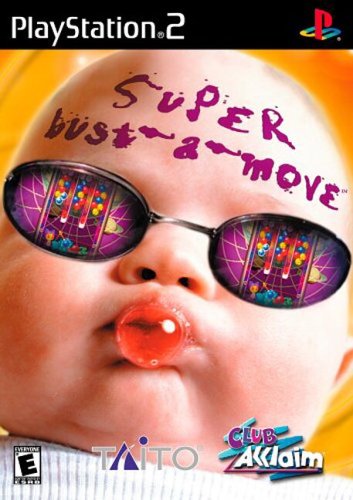 Super Bust-A-Move for PS2 image