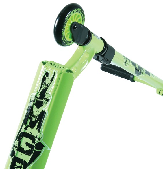 MGP VX3 Pro Scooter - Lime Green