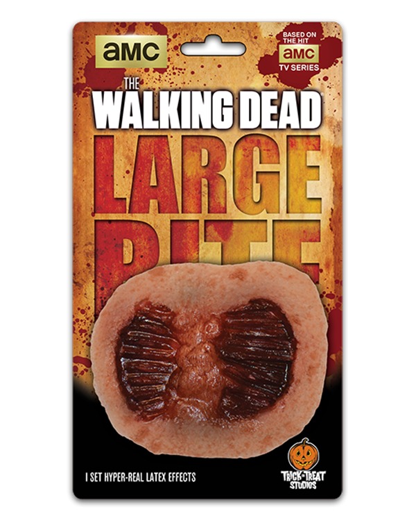 Walking Dead - Walker Large Bites Appliance