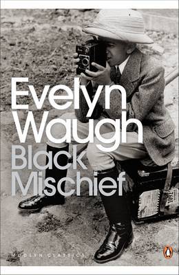 Black Mischief by Evelyn Waugh image
