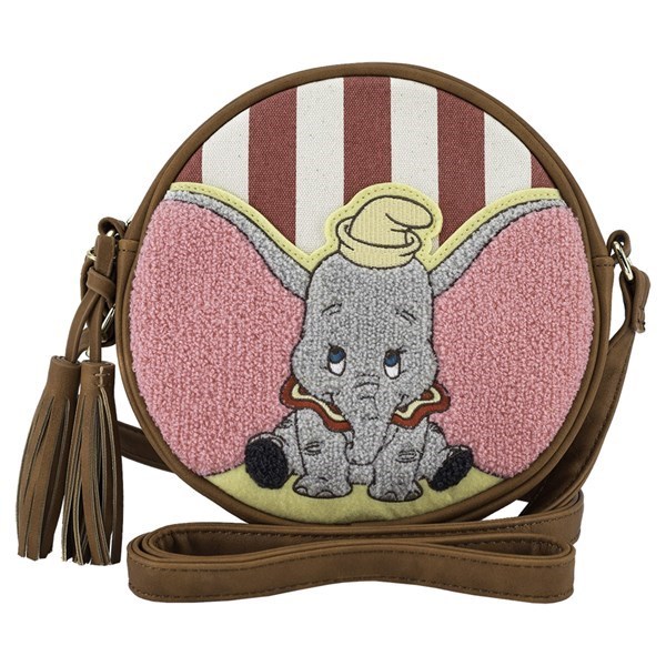 Loungefly: Disney Dumbo Ears - Crossbody Bag