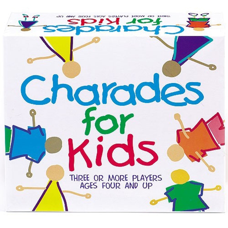 Holdson: Charades for Kids image