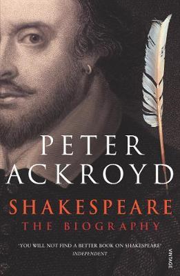 Shakespeare by Peter Ackroyd image