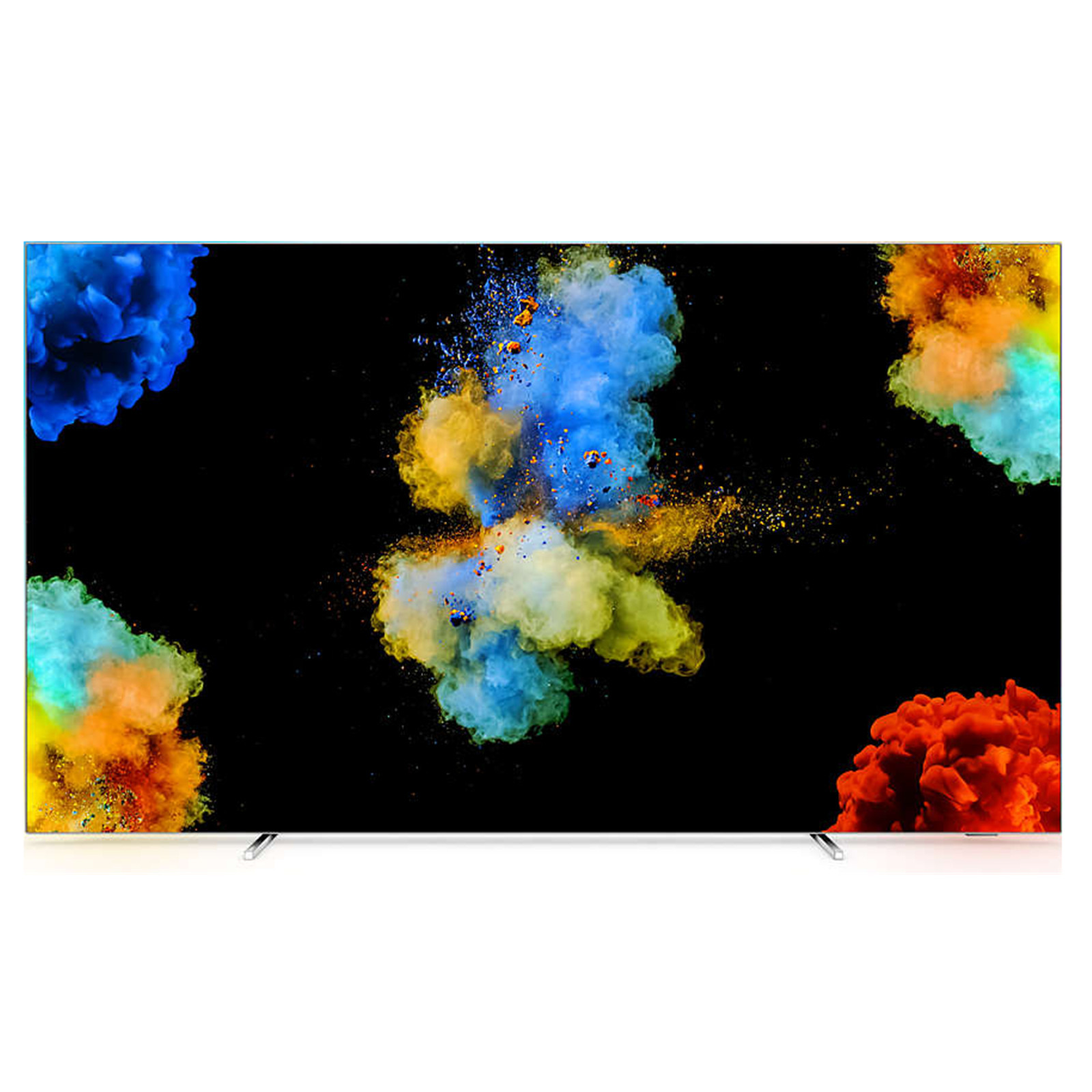 Philips 55OLED803/75 55" Razor Slim 4K UHD OLED Android Smart TV image