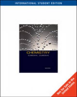 Chemistry by Steven S Zumdahl image