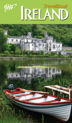 AAA Ireland Travelbook by Susan Poole image