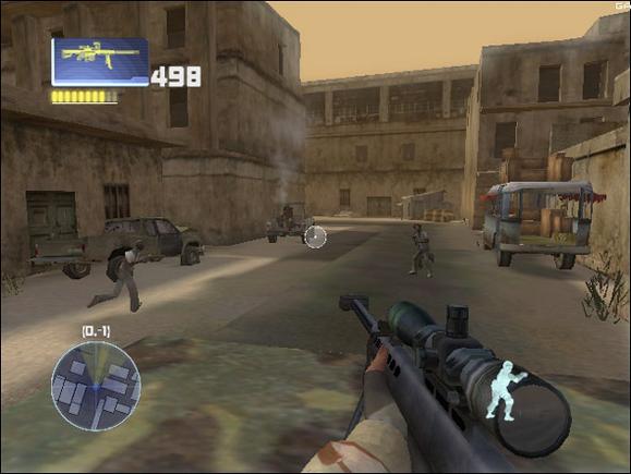 Delta Force: Black Hawk Down for Xbox image