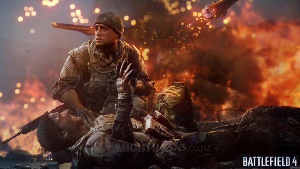 Battlefield 4 for PS3 image