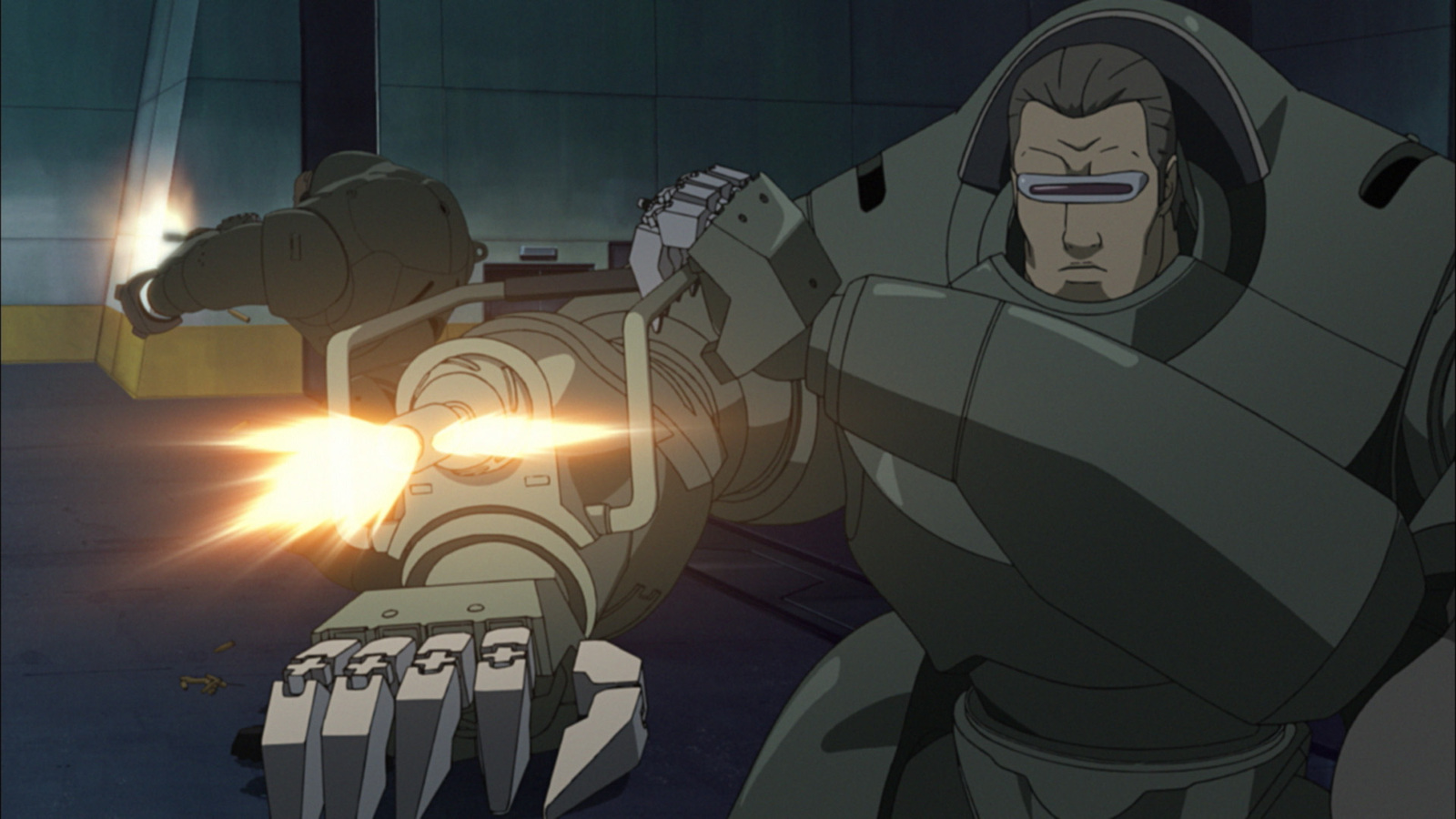 Ghost In The Shell - Stand Alone Complex: Solid State Society (2 Disc Set) on DVD image