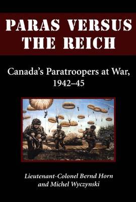Paras Versus the Reich by Bernd Horn image