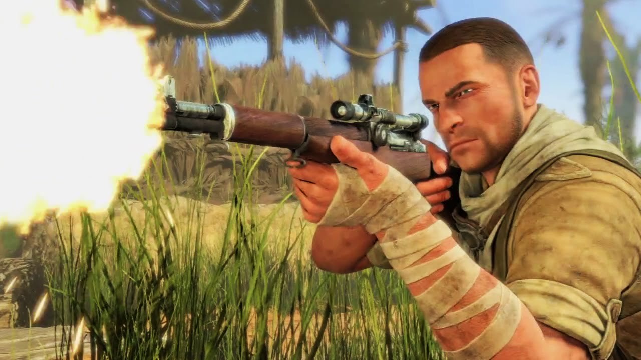 Sniper Elite 3 Ultimate Edition for Xbox One image