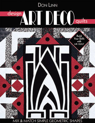 Design Art Deco Quilts by Don Linn image