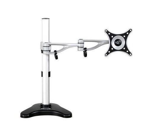 Loctek: DLB202 Single Monitor Desk Mount (10" - 27") image