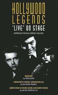 Hollywood Legends by Richard France image