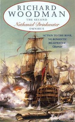 The The Second Nathaniel Drinkwater Omnibus by Richard Woodman image