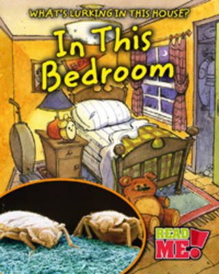 In This Bedroom on Hardback by Nancy Harris