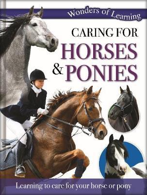 Wonders of Learning Caring for Horses and Ponies image