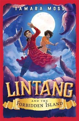 Lintang and the Forbidden Island by Tamara Moss image