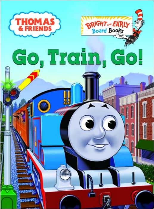 Thomas and Friends: My Red Railway Book Box (4 Board books) by W. Awdry image