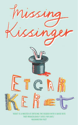 Missing Kissinger by Etgar Keret image