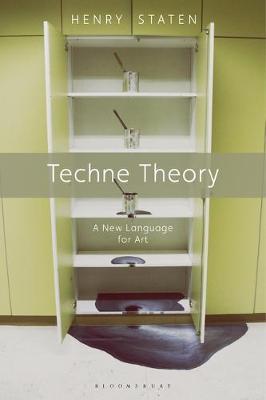 Techne Theory by Henry Staten image