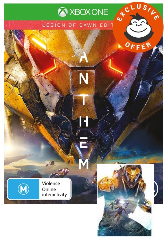 Anthem: Legion of Dawn Edition on Xbox One