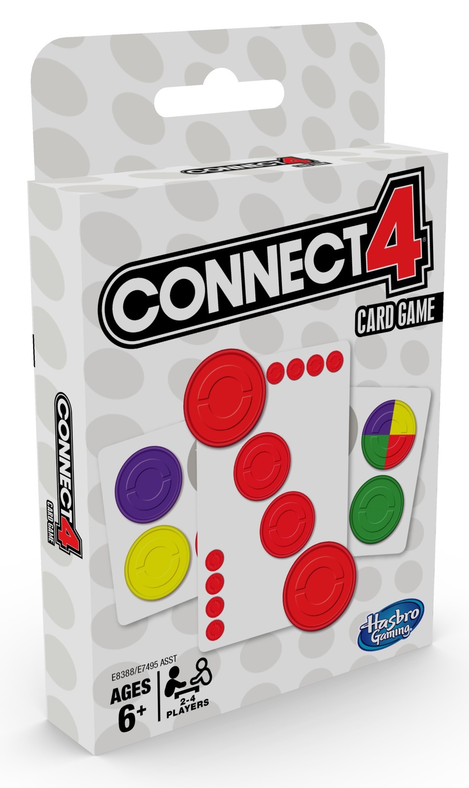 Connect 4 - The Card Game image