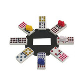 Mexican Train Dominoes Mexican Train Dominoes
