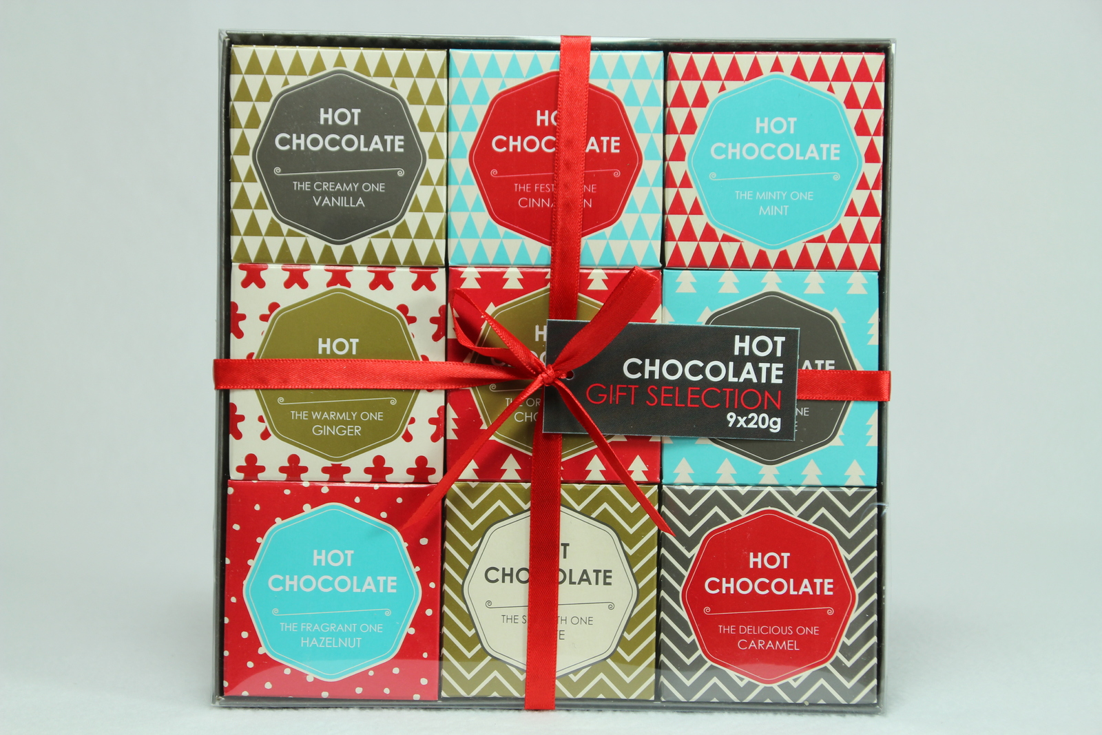 Hot Chocolate Gift Collection 180g image