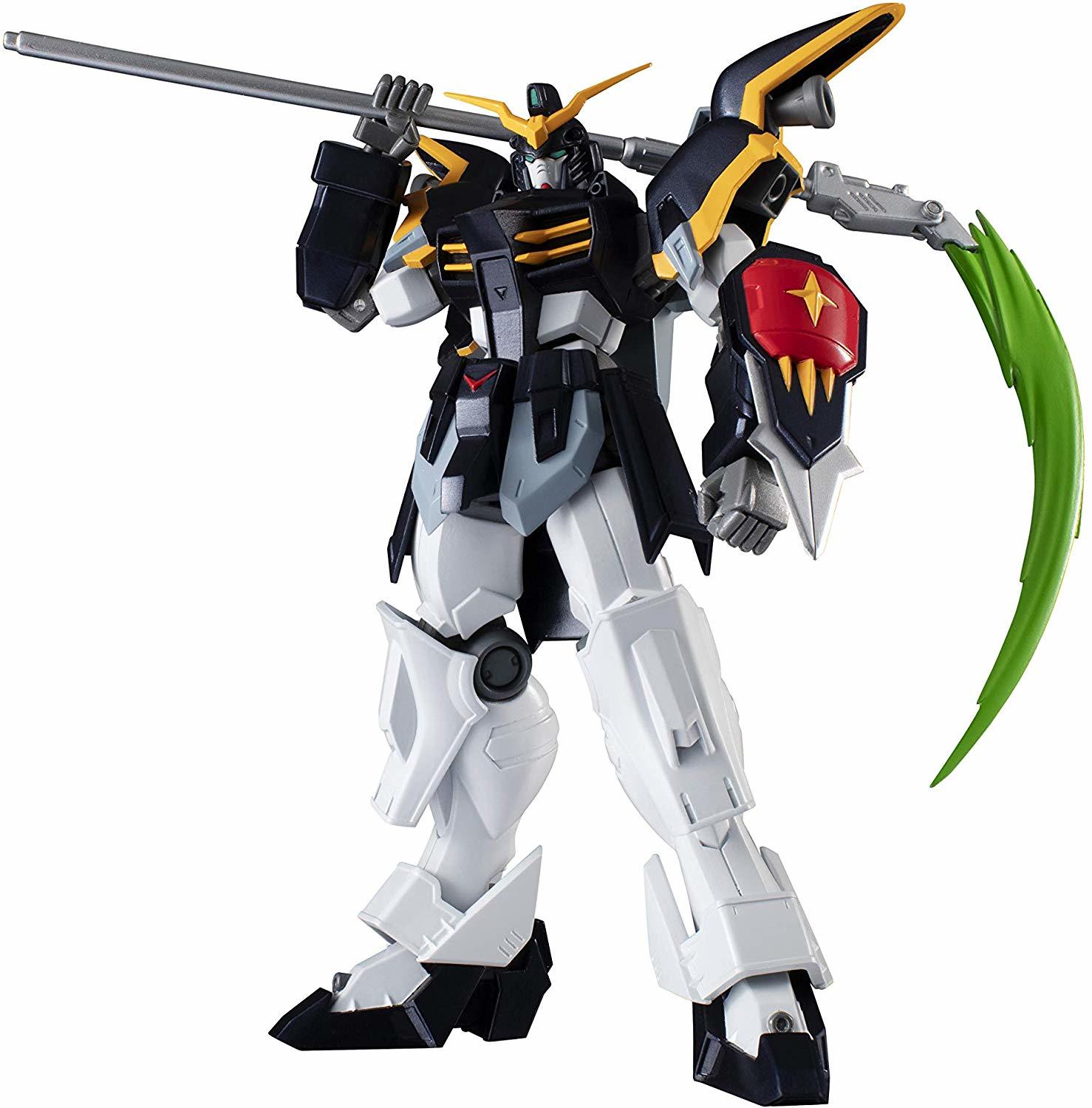 XXXG01D Gundam Deathscythe Action Figure at Mighty Ape Australia