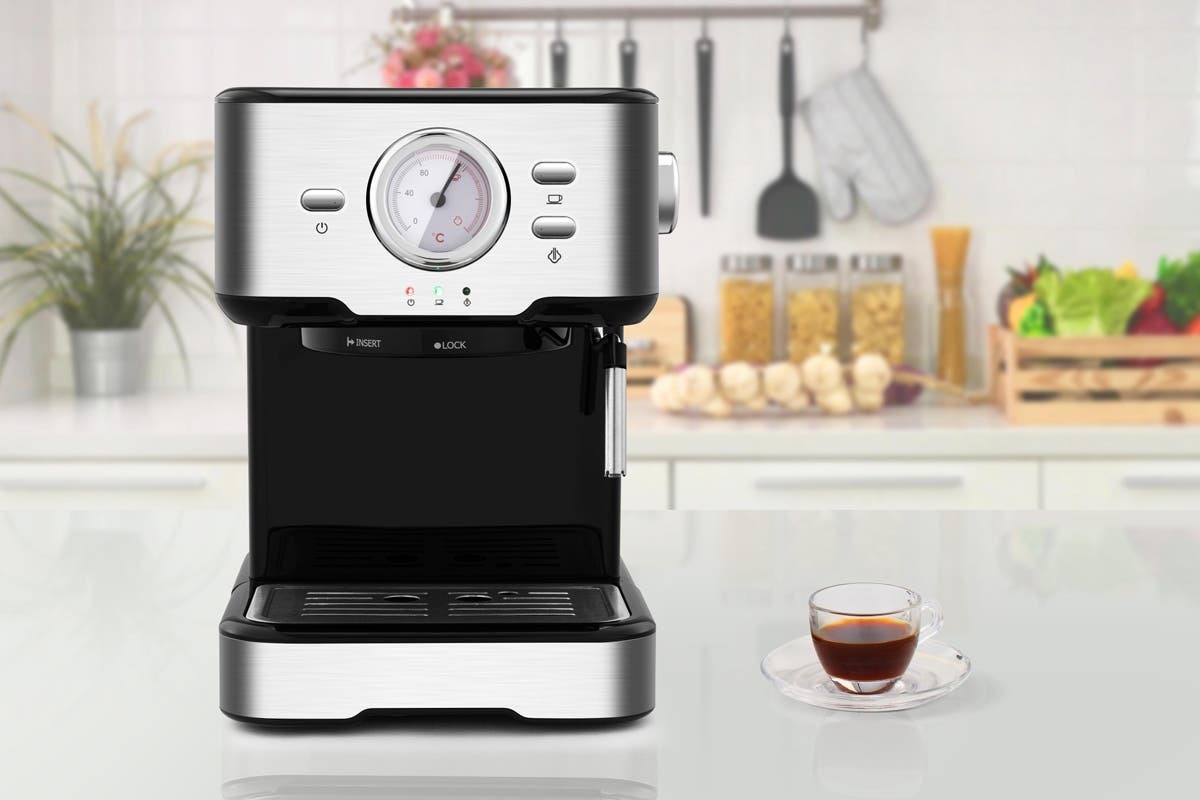 kogan nespresso machine