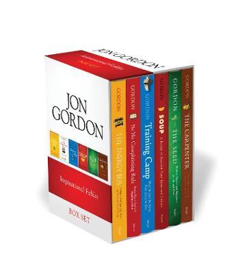 The Jon Gordon Inspirational Fables Box Set by Jon Gordon image