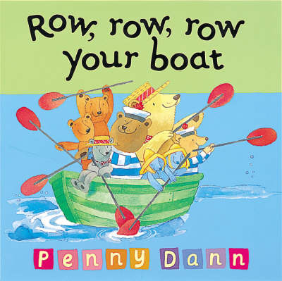 Row, Row, Row Your Boat by Penny Dann image